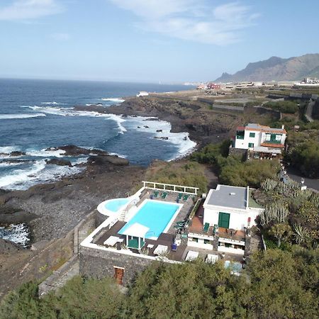 Hotel Rural Costa Salada Valle de Guerra Eksteriør billede
