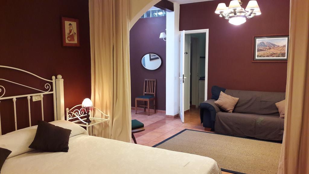 Hotel Rural Costa Salada Valle de Guerra Eksteriør billede