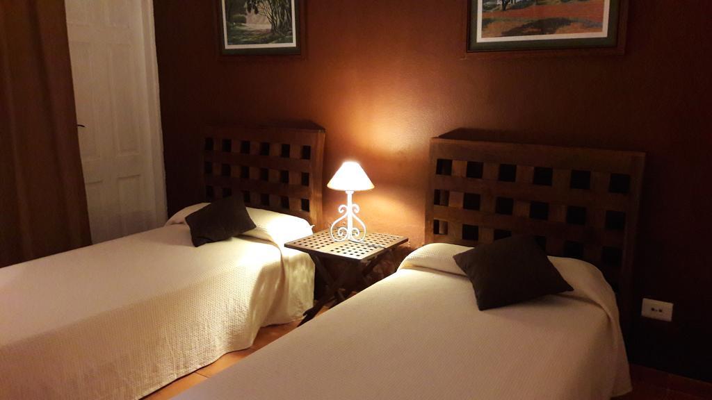 Hotel Rural Costa Salada Valle de Guerra Eksteriør billede
