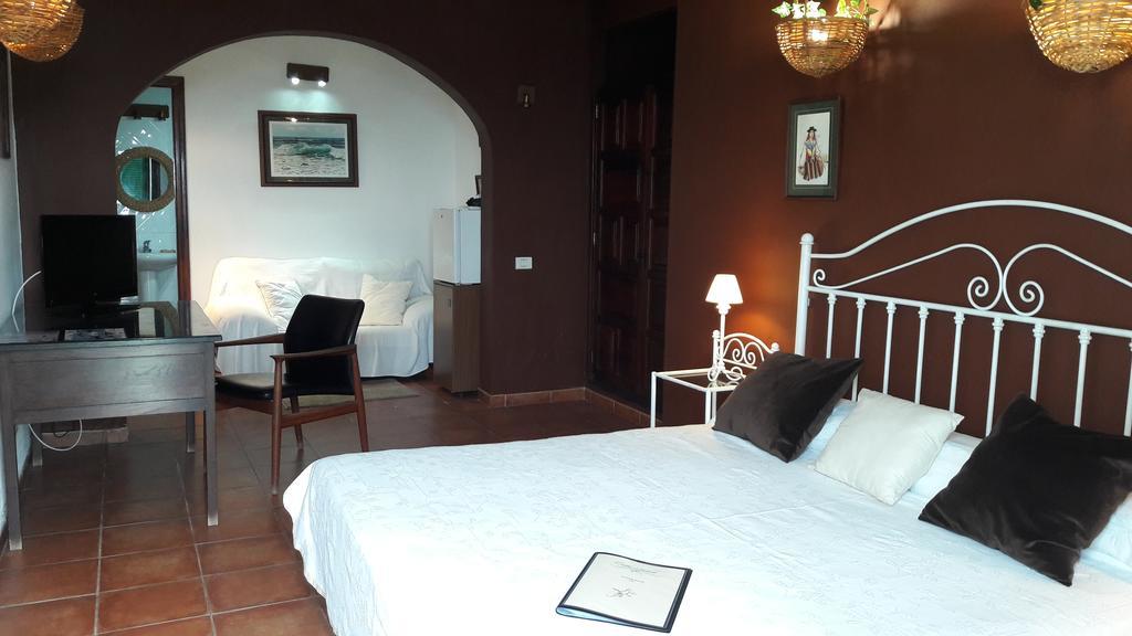 Hotel Rural Costa Salada Valle de Guerra Eksteriør billede