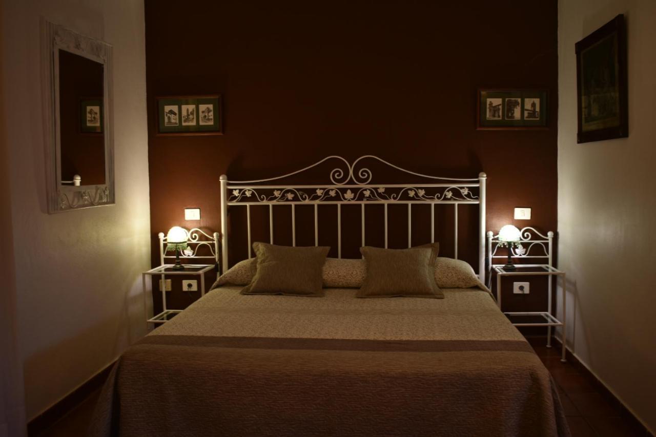 Hotel Rural Costa Salada Valle de Guerra Eksteriør billede