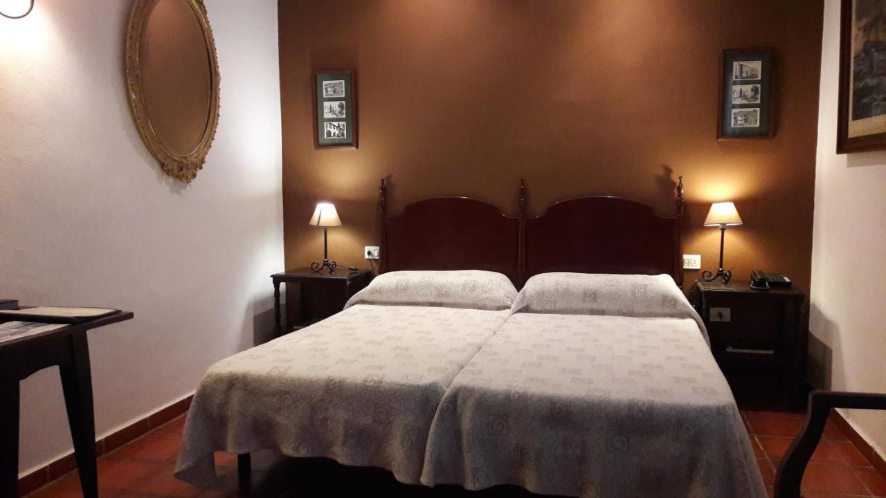 Hotel Rural Costa Salada Valle de Guerra Eksteriør billede