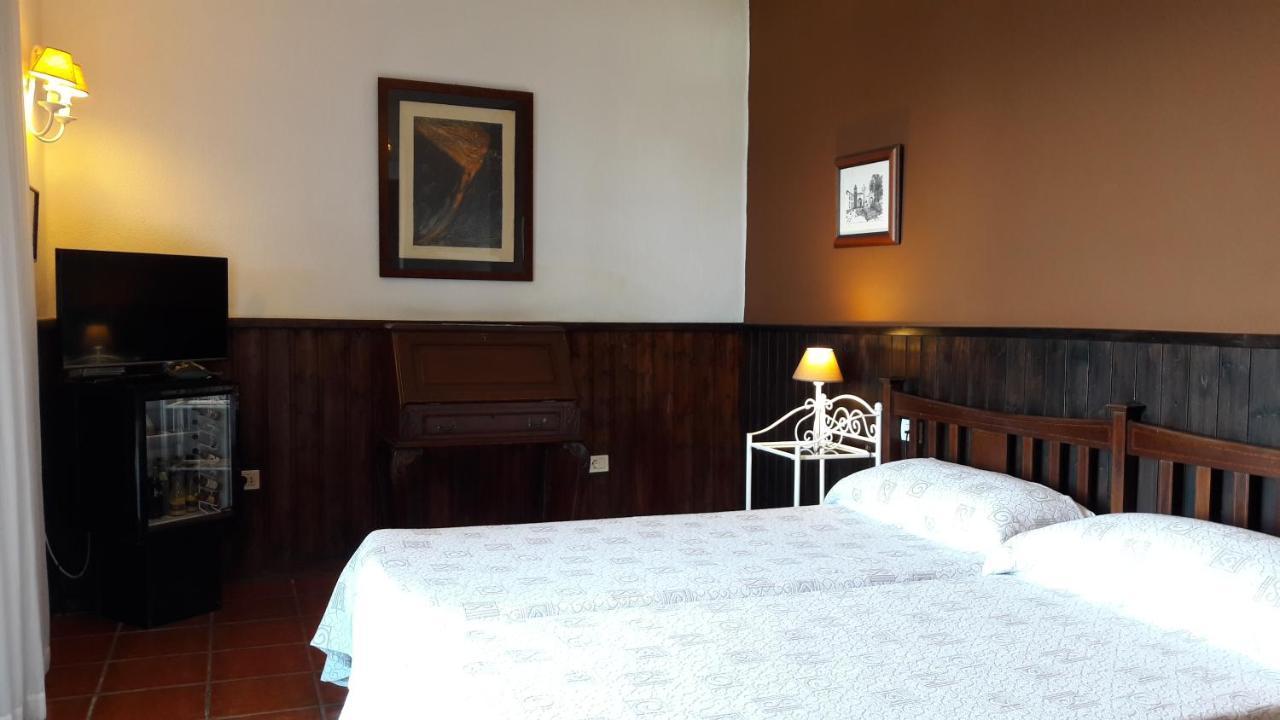 Hotel Rural Costa Salada Valle de Guerra Eksteriør billede