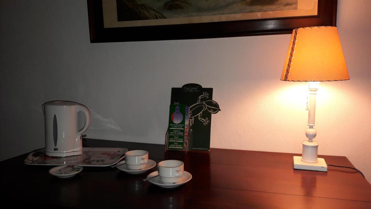 Hotel Rural Costa Salada Valle de Guerra Eksteriør billede