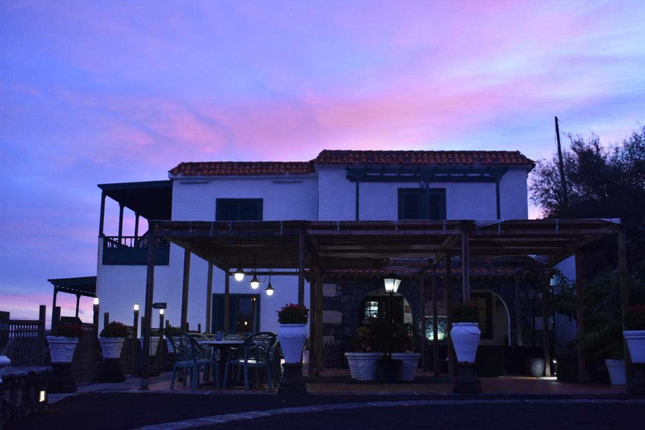 Hotel Rural Costa Salada Valle de Guerra Eksteriør billede