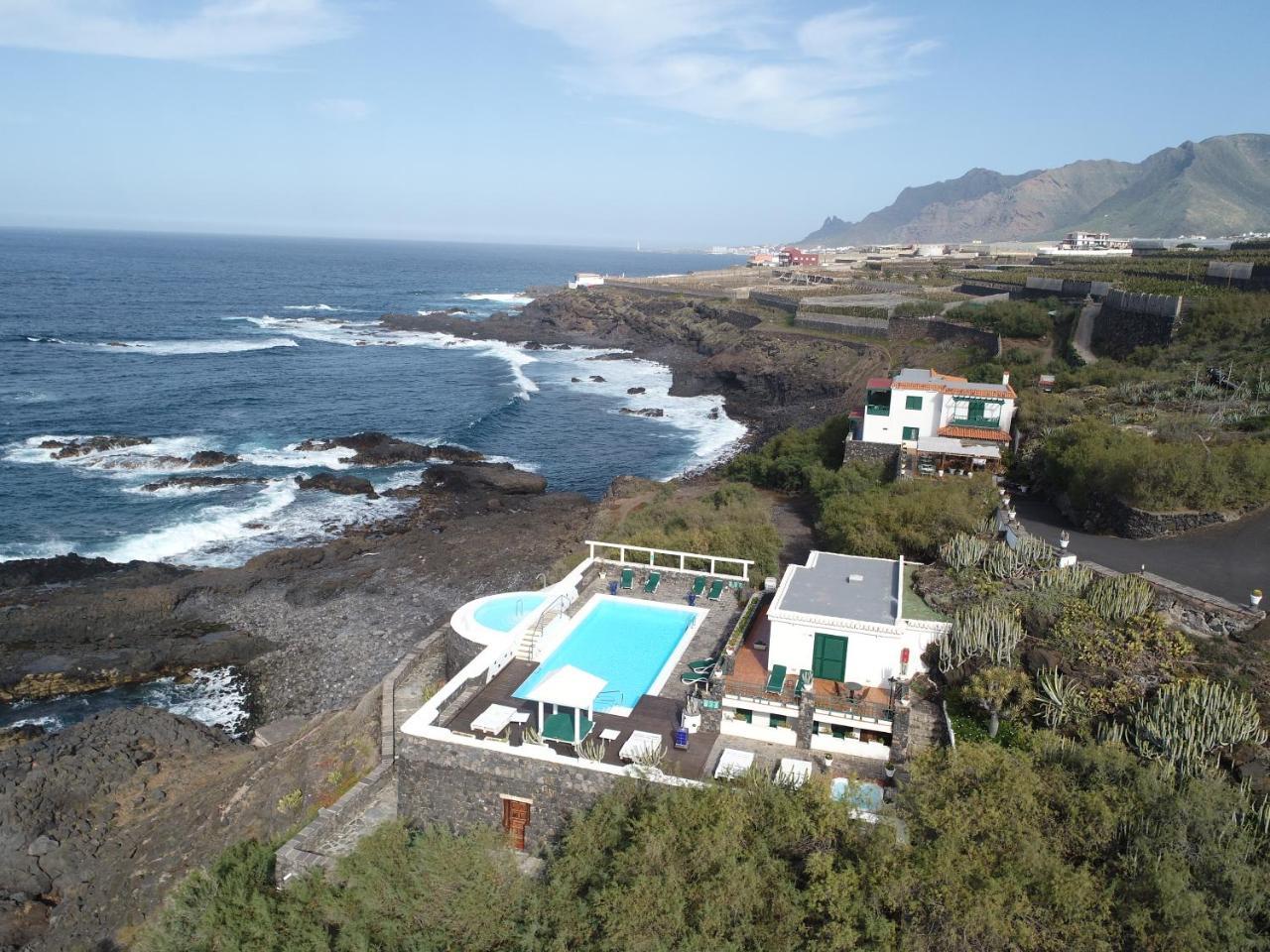 Hotel Rural Costa Salada Valle de Guerra Eksteriør billede