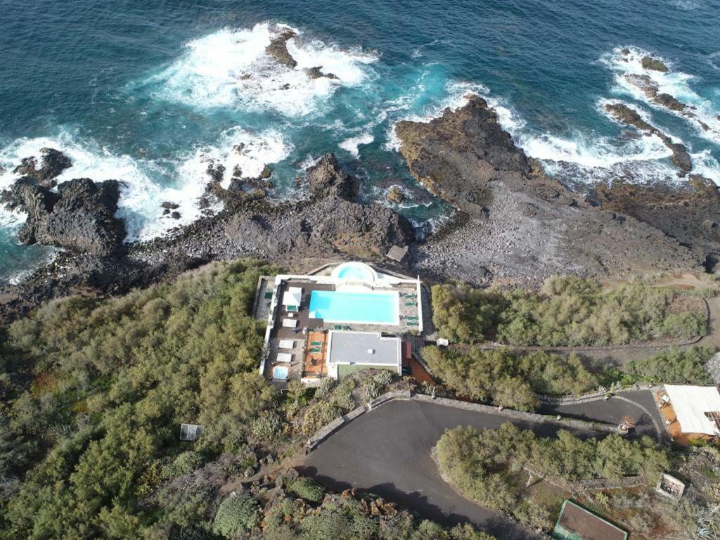 Hotel Rural Costa Salada Valle de Guerra Eksteriør billede